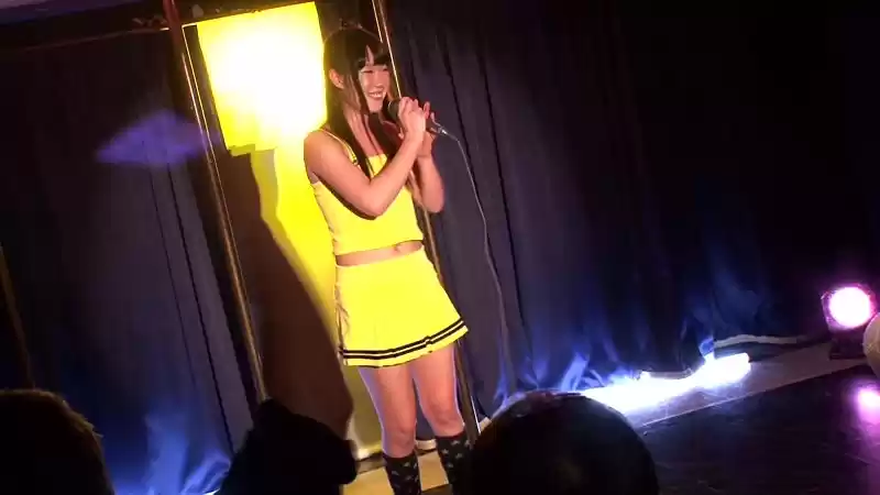 『モ○娘。』直前だったJr.アイドルさわきりほ キモメン限定（裏）ライブ
