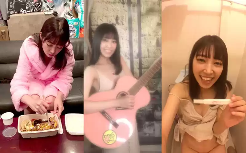 おはち●ぽ！帰ってきた素人援交生中出し 現役女子大生！愛しの愛しの加賀美さらちゅわ～ん ドSのつるっ禿げの（私はパイパンですが…）クズ社長が あまりに激しくて身勝手なエッチだったから それはそれは優しく甘く切ないビデオレターで「10倍返ししてあげた…。」