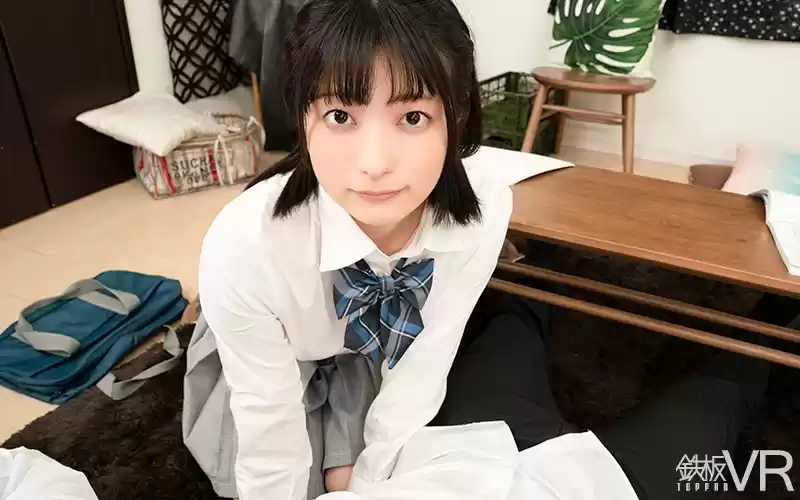 【VR】HQ60fps 「え、彼女ができたの！？」 J●幼馴染の嫉妬と愛情が交差する青春SEX 中城葵