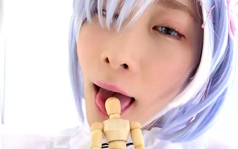 巨大女フェチ ～腋くすぐり＆巨大女フェチ～ 葉月桃