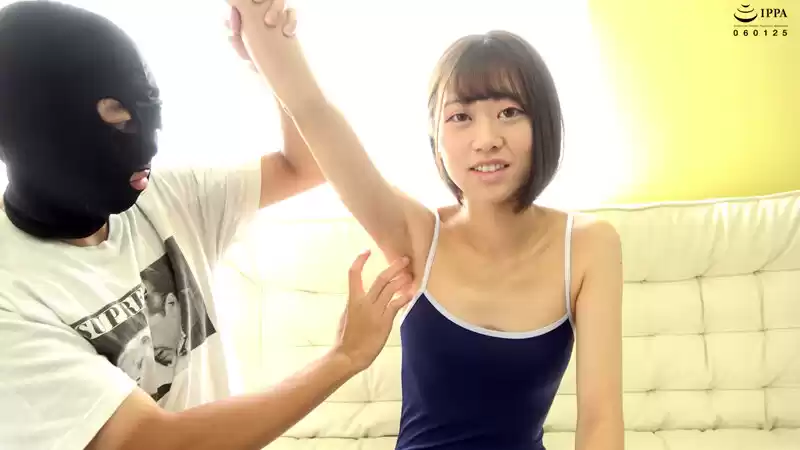 【スレンダー美女 奈築りおチャンのはじめてのくすぐり感度チェック】 スワローVol.002- 1 奈築りお