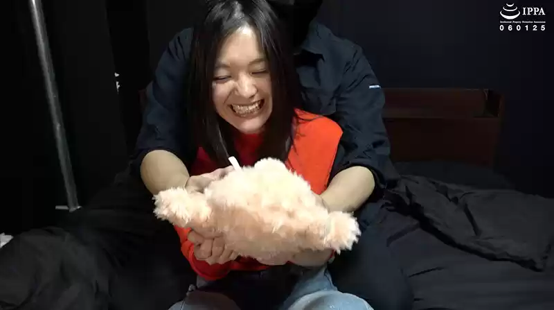 「おまけの暗示くすぐり！ 石化暗示が思ったより効いて困惑しながらくすぐられる真冬ちゃん！」わかしラボ WAKA-068 雪奈真冬 8