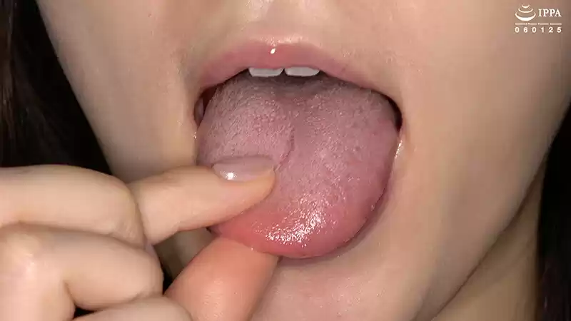 【口内・歯フェチ】「清楚美女の超貴重な口内・歯・のどちんこ観察プレイ！」ADOA-088横峯めぐ 2