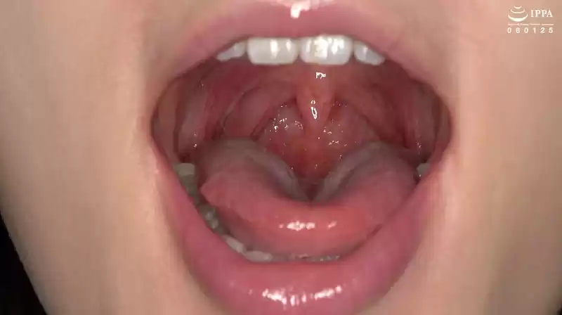 【口内・歯フェチ】「清楚美女の超貴重な口内・歯・のどちんこ観察プレイ！」ADOA-088横峯めぐ 2