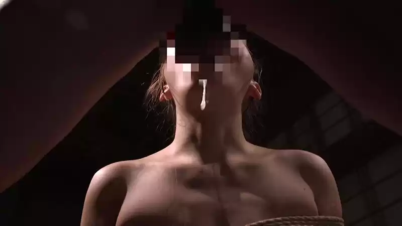 【巨乳緊縛】僕の調教生フィギュア 三原ほのか 躾けイラマチオ編