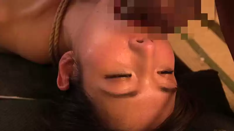 【アナル】調教され悦ぶ貞淑ドM妻 藍川美夏 ムチとイラマチオと蝋燭編