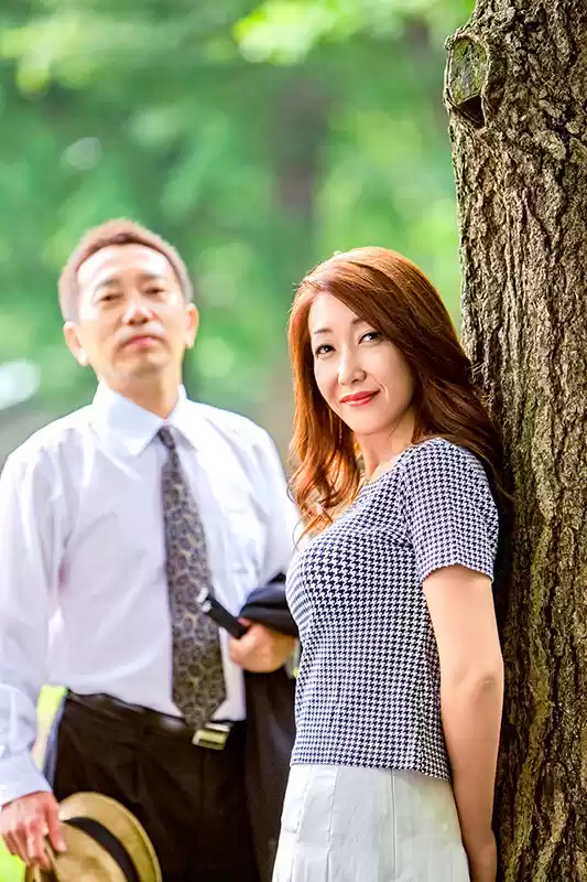 高齢熟女ドラマ6編！定年を迎えた夫婦の性生活