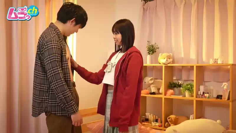 ニンゲン観察 付き合う前にエッチはしちゃダメ！と説いた堅物真面目男が迫りくるJ系の誘惑に負けた日。