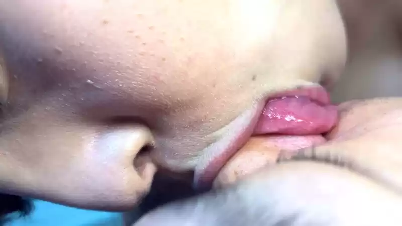 甘やかし上手なかほちゃんがM男に濃厚鼻フェラ