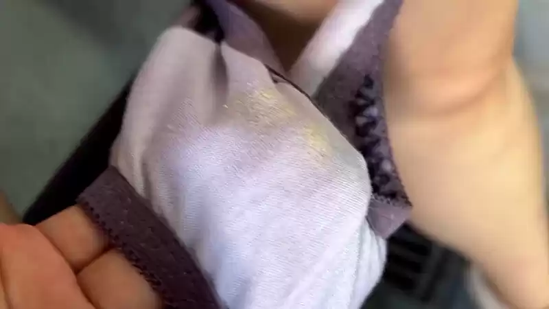 街角で声をかけてパンツの染みを見せてもらう 相席居酒屋通いのフリーター ありすちゃん