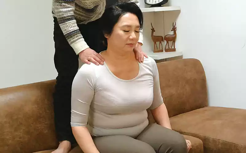 母のデカ尻 発情息子のチ○ポに堕ちる