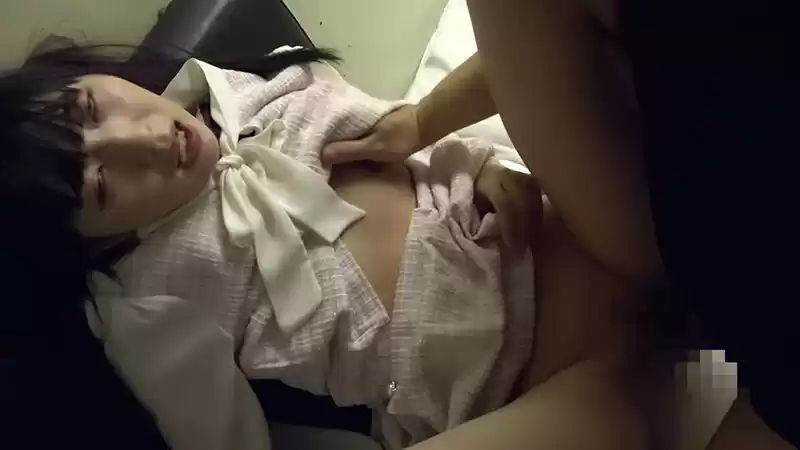 新宿歌舞伎町の闇！狙われたスレンダーツインテール美女！