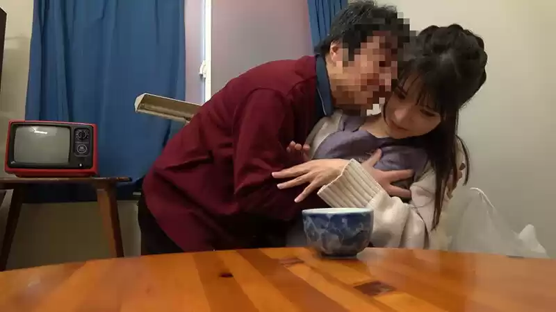 恐怖の管理人室！助けを求めることも出来ない狙われたほんわか奥様！
