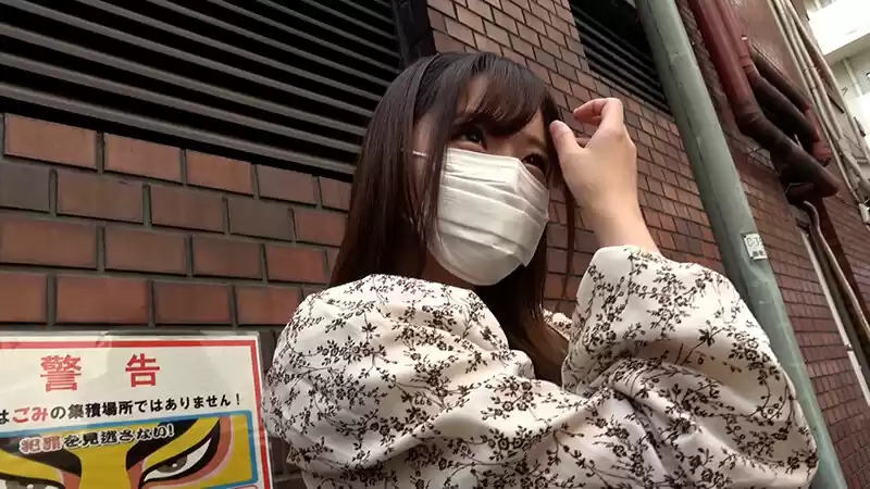 SNSで見つけた清楚系美女と出会って即ホテルイン！彼氏にふられたばかりと笑顔で話す見た目とは裏腹に超ビッチ娘とノリパコ中出しSEX！