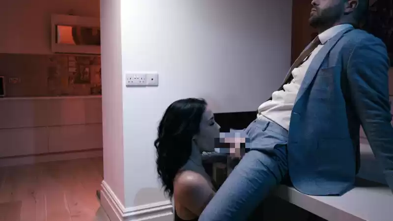 【Marc Dorcel】PRETTY LOVELY LIES~作家志望ラナの妄想カフェ~