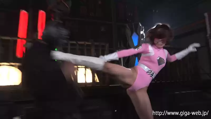 ミス・マーシャル ～破壊指令！お嬢様戦士無残～ 星あめり