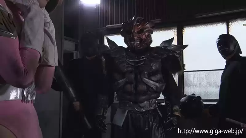 ミス・マーシャル ～破壊指令！お嬢様戦士無残～ 星あめり