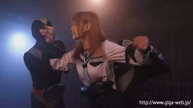 ヒロイン白目失神地獄28 美聖女戦士セーラーウォーターエルメス 紺野ひかる