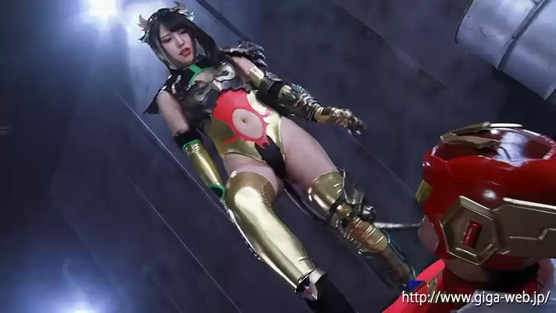 聖獣姫ラ・ムーラ 正義の戦士グッドマン危機一髪 倉木しおり