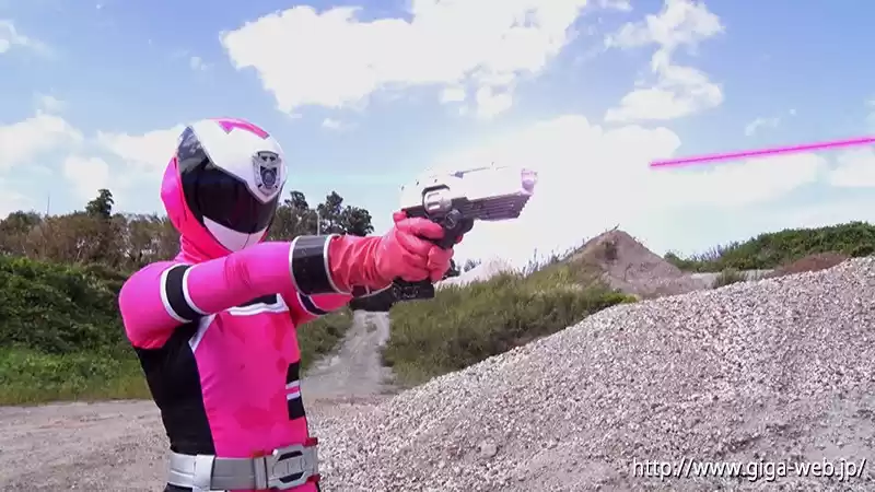 ヒロインハンティング 警護戦隊ガードレンジャー ～獲物はガードピンク～ 星あめり