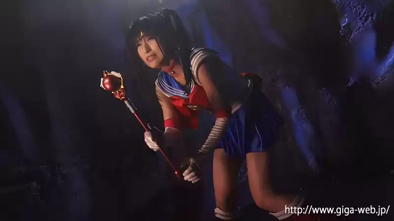 美少女戦士セーラーセレーネ 戦慄!!地獄のセーラーセレーネ 神楽アイネ