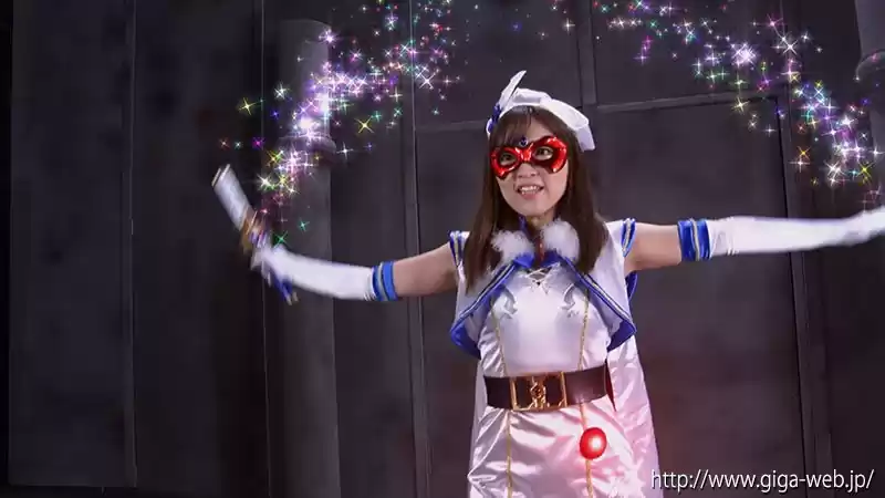 サイレント陥落地獄 魔法美少女仮面フォンテーヌ 星あめり