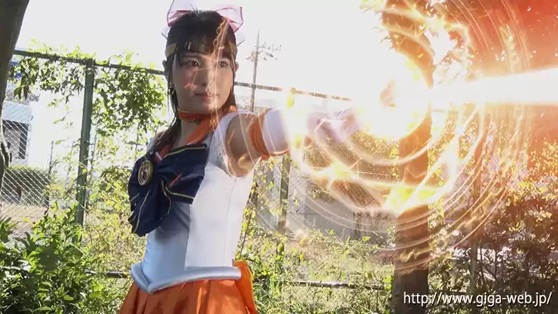 ヒロイン白目失神地獄30 美聖女戦士セーラーフリージア 倉木しおり