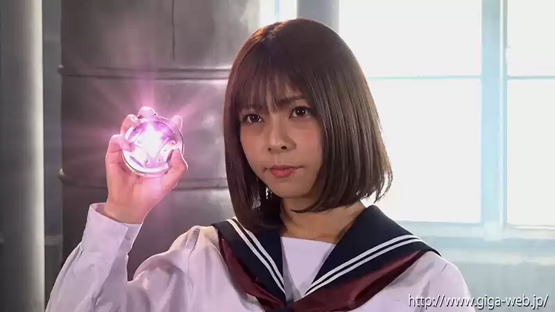 美少女戦士セーラーセイントエルメス ~魔凶狩人忍法帖~ 岬あずさ