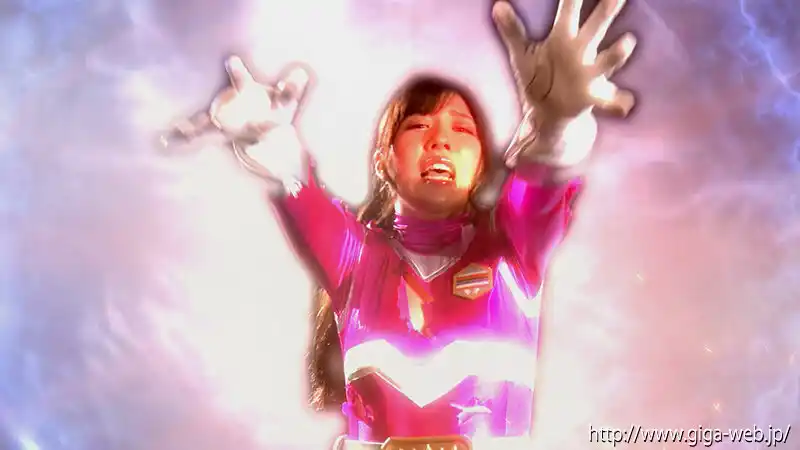 電影戦隊チャージマン チャージフェニックス 絶望への脱出 辻さくら