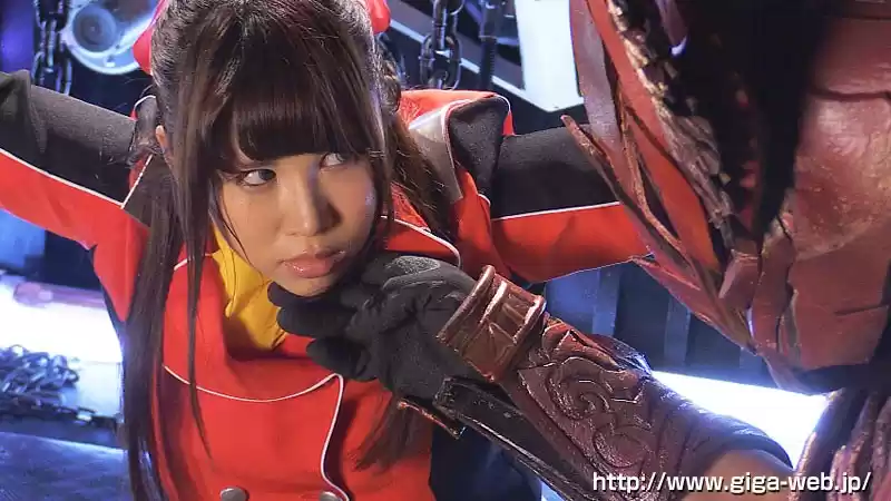 電影戦隊チャージマン チャージマーメイド最期の戦い！終わりなき悪夢 葉月美音
