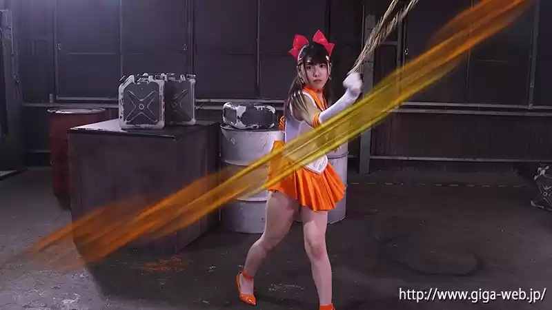 【G1】美少女戦士セーラーフリージア ～魔界触手十字架アクメ陥落地獄の罠～ 倉木しおり