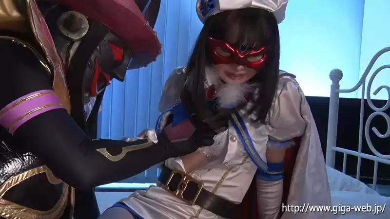 【G1】魔法美少女戦士フォンテーヌ 穢された乙女！悪夢のはじまり 松本いちか