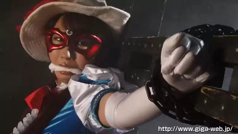 ヒロインイメージファクトリー 40 仮面の騎士ルビーナイト 美咲結衣