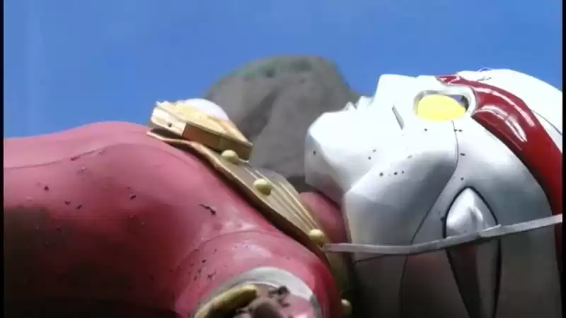 巨大ヒロイン（R） ウルトラレディー ネフィティス