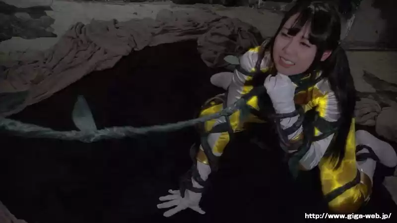 闘昆戦隊インセクターファイブVol.02 イエロー編 月野ゆりあ