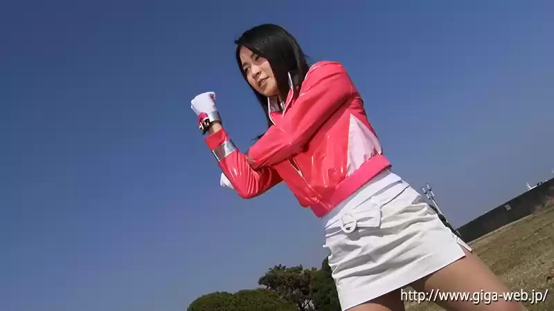 宝玉戦隊ルミナスX第1部 ~ルミナスピンク大狂乱 恐怖のシグナル地獄~ あゆみ莉花