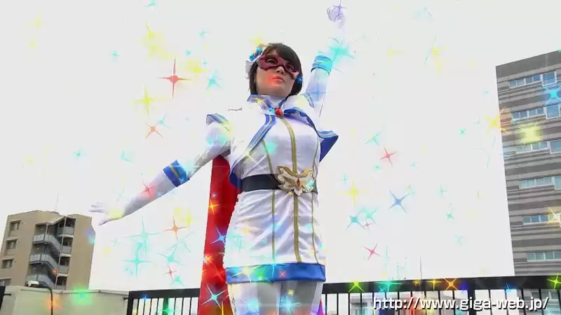 完全着衣ヒロイン凌● 魔法美少女戦士フォンテーヌ 桜咲ひな