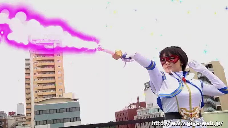 完全着衣ヒロイン凌● 魔法美少女戦士フォンテーヌ 桜咲ひな