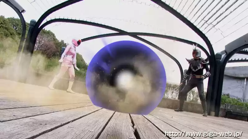 新・帰ってきたスーパーヒロイン 磁力戦隊マグナマン 後編