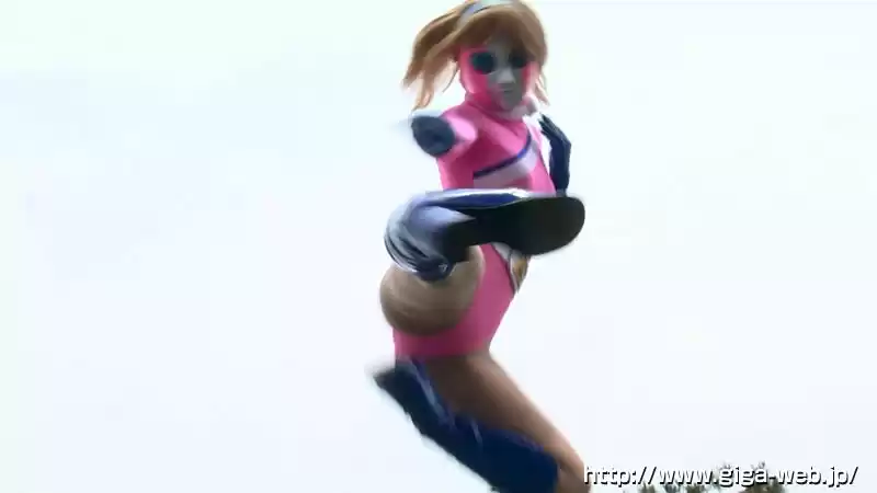 ナイトフィーバーV ミス★エクシード くすぐり凌●地獄 滝川かのん