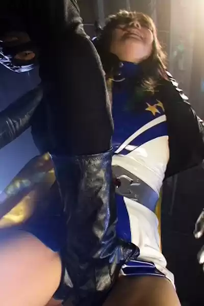 スーパーヒロイン レ●プハンター