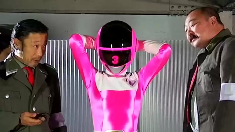 ヒロイン美肉実験室 前編