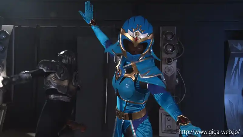 ヒロイン討伐Vol.104 レイザーミカゲ 宇流木さら