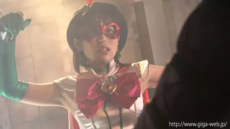 ヒロインセックスオンリー 仮面美聖女戦士エクリプス 天馬ゆい
