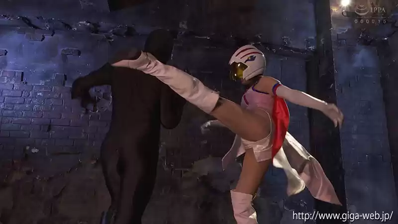 バードファイター 白鶴のミオ パンモロ地獄-痛恨のアンスコ忘れ- 及川うみ