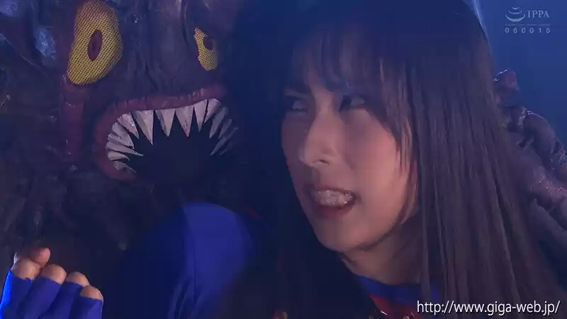 スーパーレディー ファーストクライシス 真白みのり