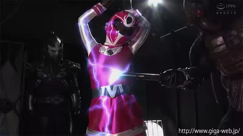 輝光戦隊ルクスマン ~二代目ピンクは悪の女幹部~ 皆瀬あかり