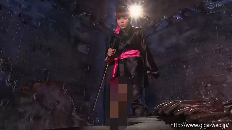 影神戦隊セイニンジャー 美澄玲衣