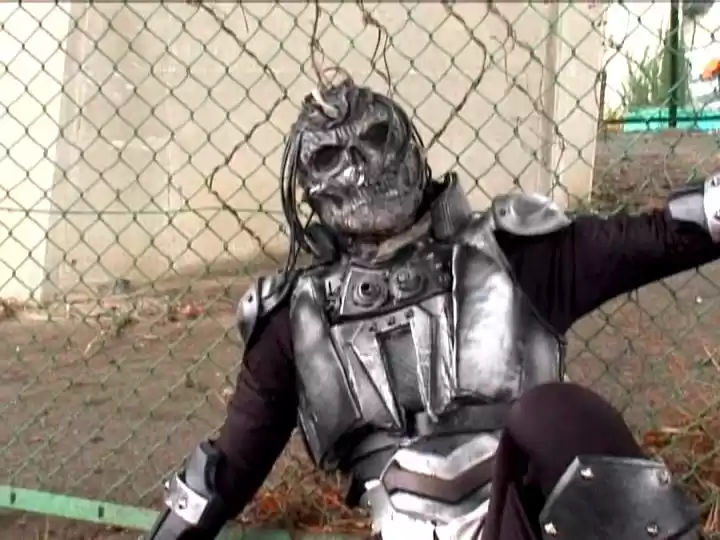 電撃戦隊パーフェクトレンジャー 蘇ったサタンクロス 2009
