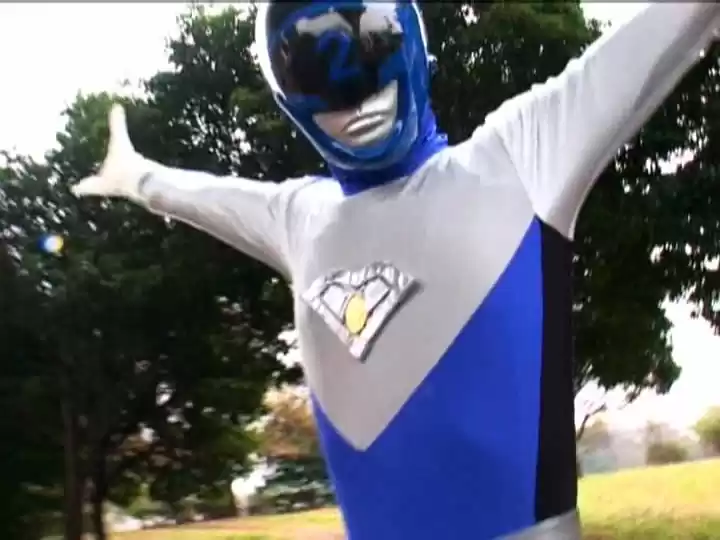 電撃戦隊パーフェクトレンジャー 蘇ったサタンクロス 2009